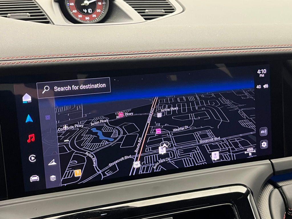 used 2025 Porsche Panamera car, priced at $194,999