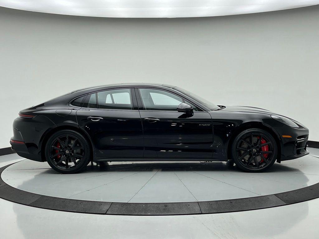 used 2025 Porsche Panamera car, priced at $194,999