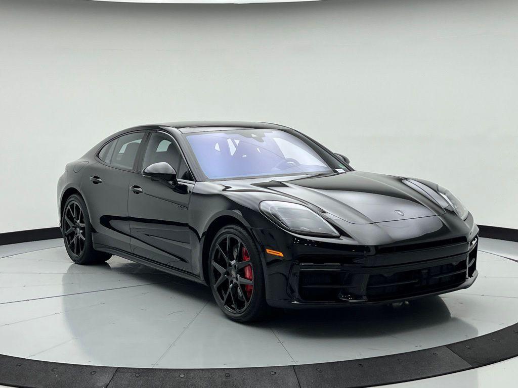 used 2025 Porsche Panamera car, priced at $194,999