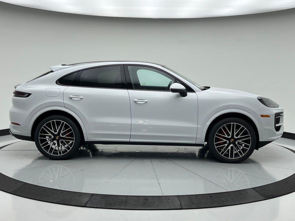 new 2025 Porsche Cayenne car, priced at $134,025