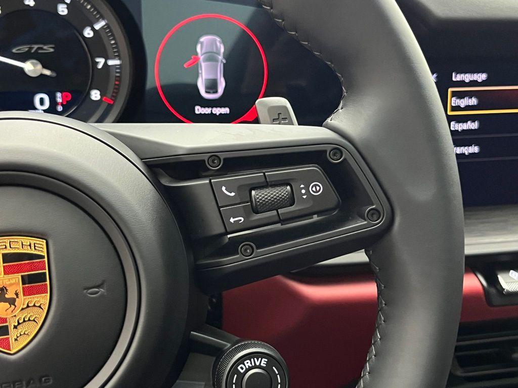 used 2022 Porsche 911 car, priced at $172,999