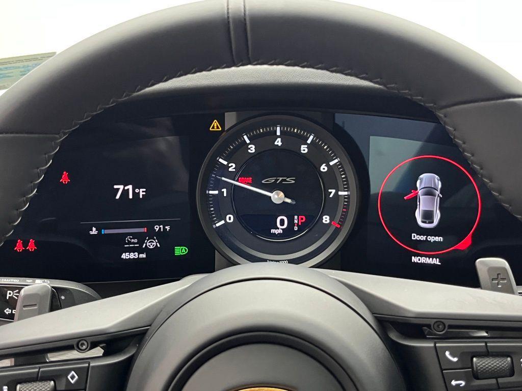 used 2022 Porsche 911 car, priced at $172,999