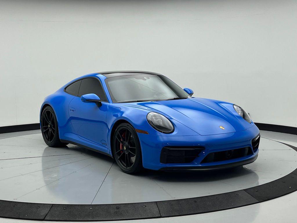 used 2022 Porsche 911 car, priced at $172,999
