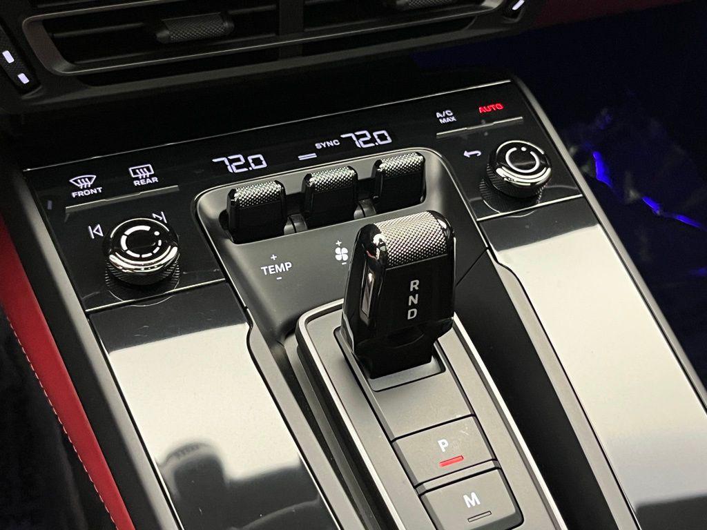 used 2022 Porsche 911 car, priced at $172,999