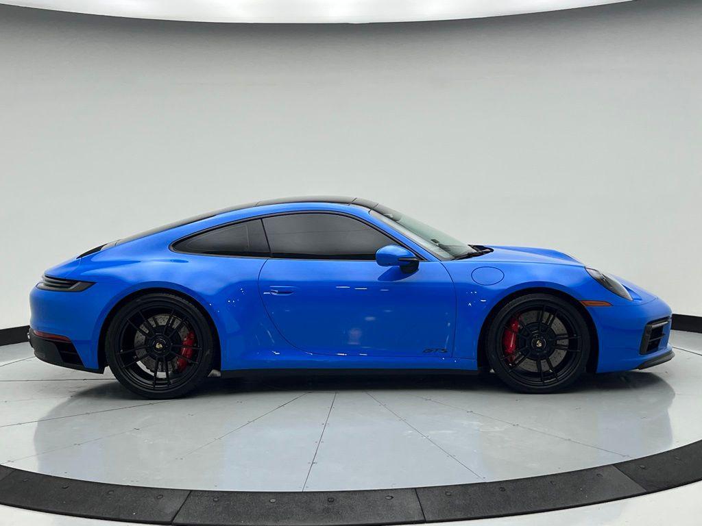 used 2022 Porsche 911 car, priced at $172,999