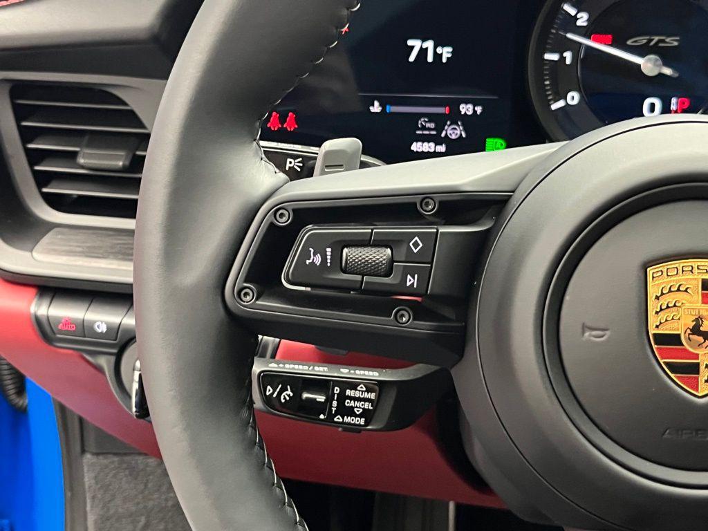 used 2022 Porsche 911 car, priced at $172,999