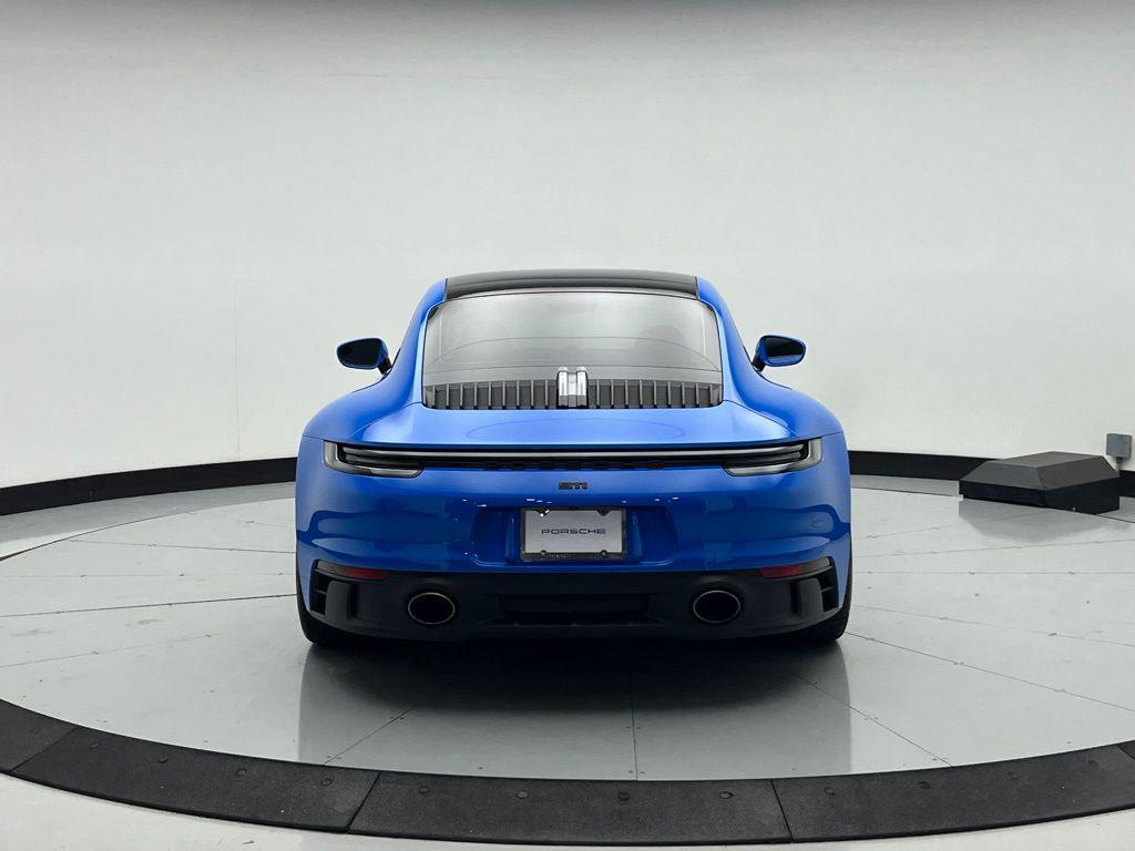 used 2022 Porsche 911 car, priced at $172,999