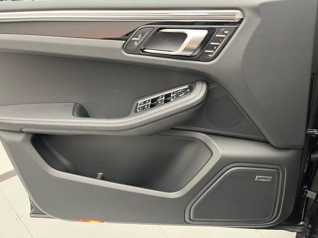 new 2025 Porsche Macan car, priced at $75,965
