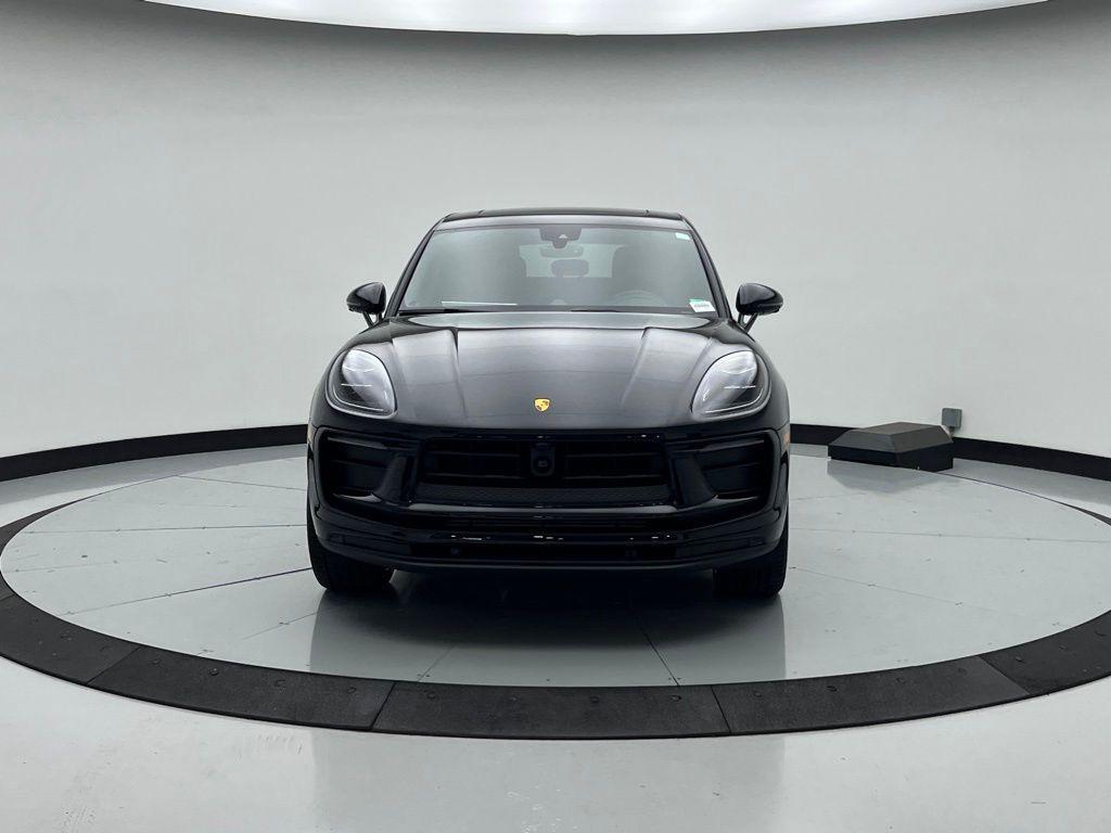 new 2025 Porsche Macan car, priced at $75,965