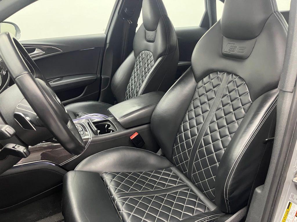 used 2014 Audi S6 car, priced at $18,814