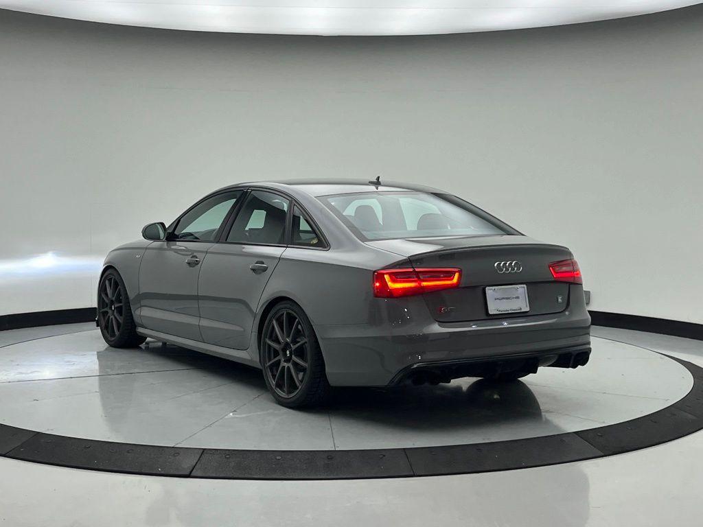 used 2014 Audi S6 car, priced at $18,814