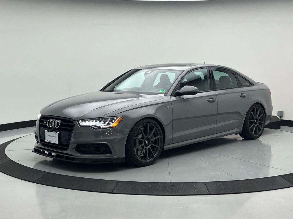 used 2014 Audi S6 car, priced at $18,814