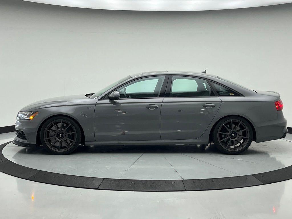 used 2014 Audi S6 car, priced at $18,814
