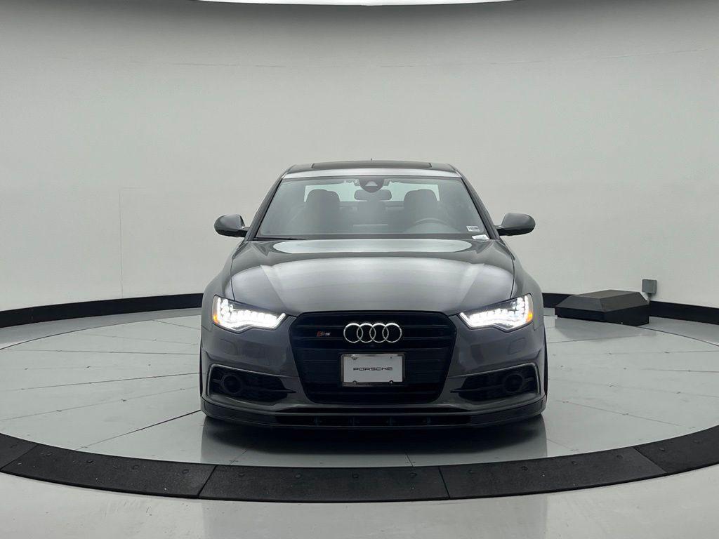 used 2014 Audi S6 car, priced at $18,814
