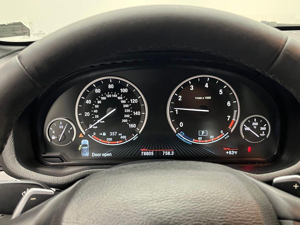 used 2015 BMW X3 car, priced at $12,580