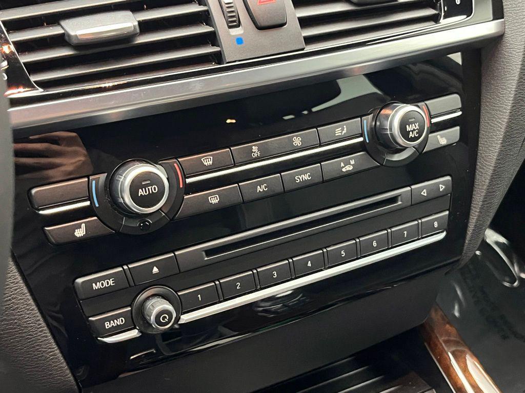 used 2015 BMW X3 car, priced at $12,580