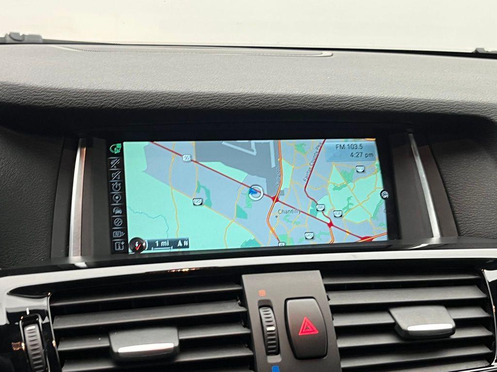 used 2015 BMW X3 car, priced at $12,580