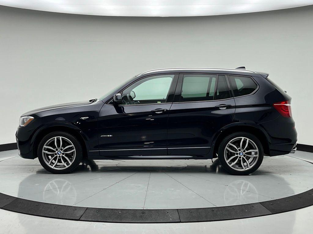 used 2015 BMW X3 car, priced at $12,580