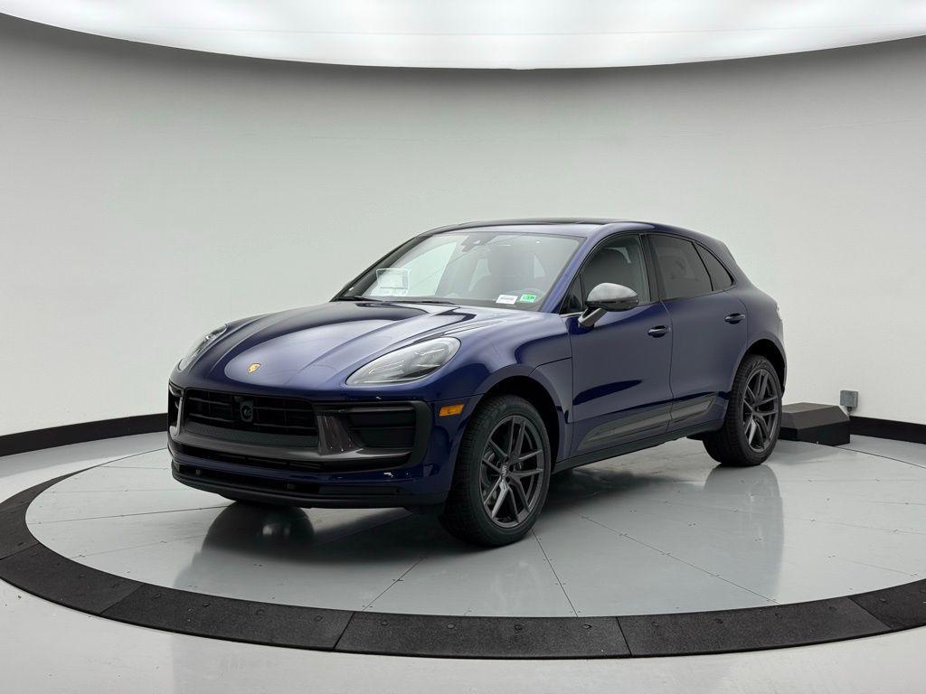 new 2025 Porsche Macan car, priced at $80,125