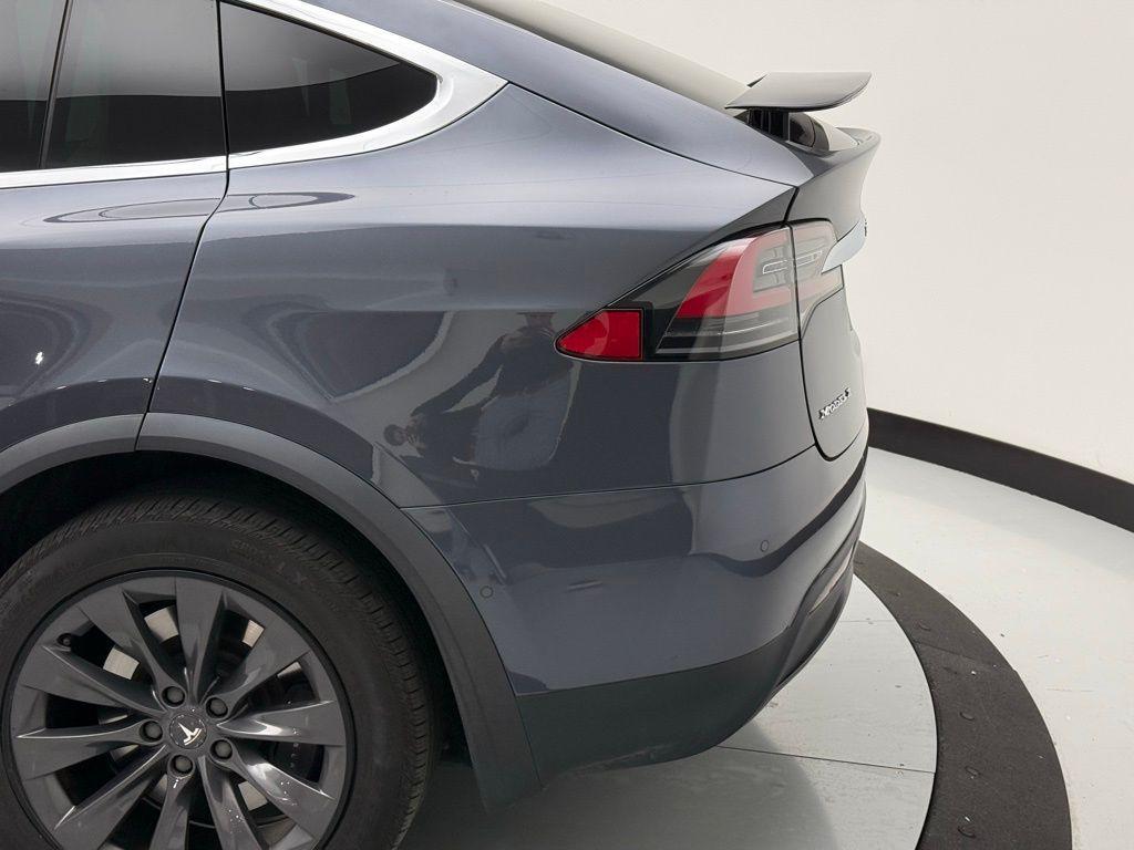 used 2017 Tesla Model X car, priced at $26,927