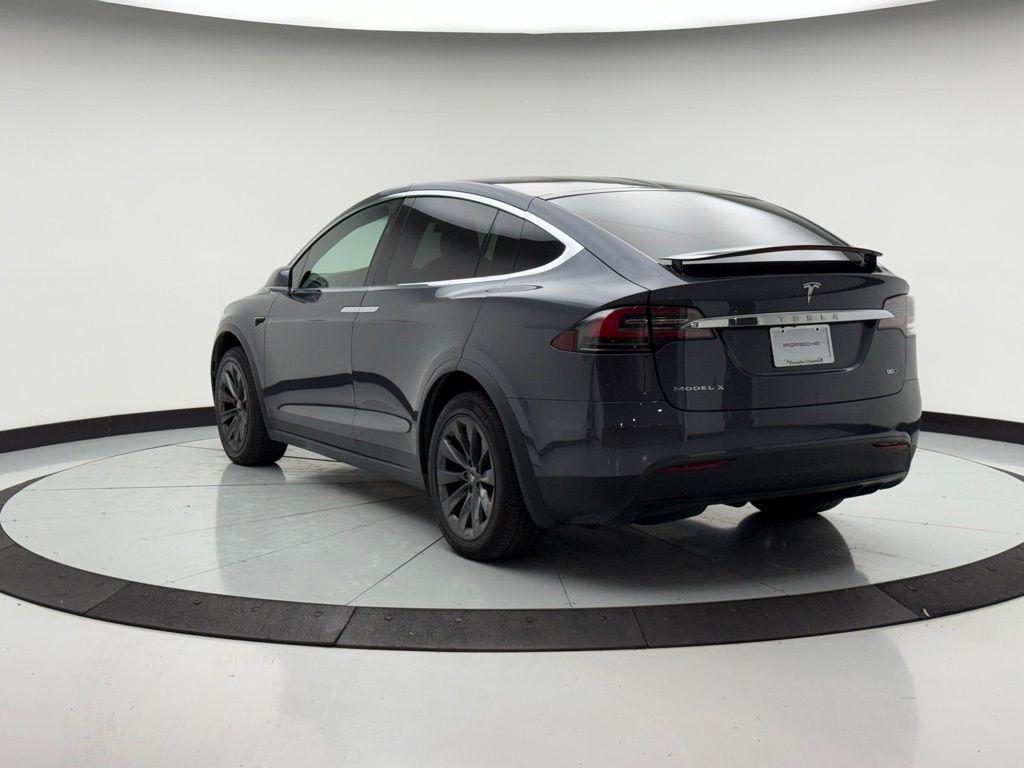 used 2017 Tesla Model X car, priced at $26,927