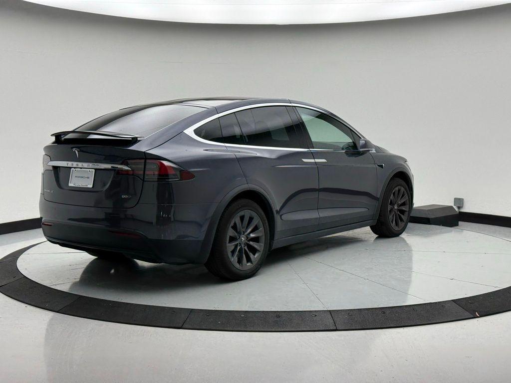 used 2017 Tesla Model X car, priced at $26,927