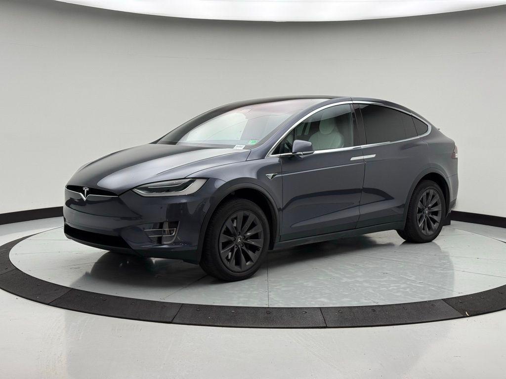 used 2017 Tesla Model X car, priced at $26,927