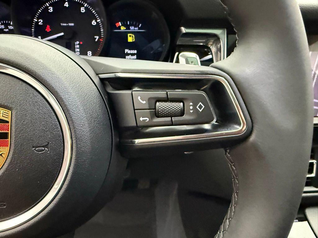 new 2026 Porsche Macan car, priced at $78,210