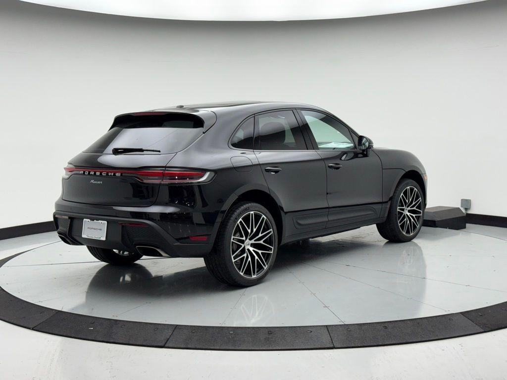 new 2026 Porsche Macan car, priced at $78,210
