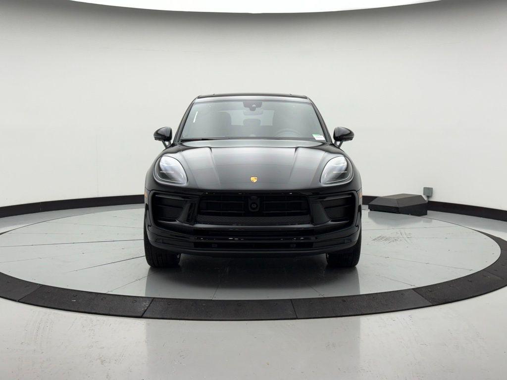 new 2026 Porsche Macan car, priced at $78,210