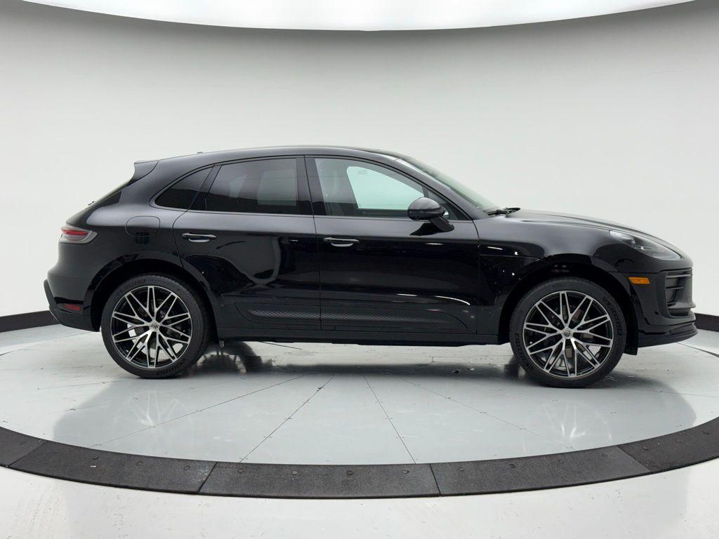 new 2026 Porsche Macan car, priced at $78,210