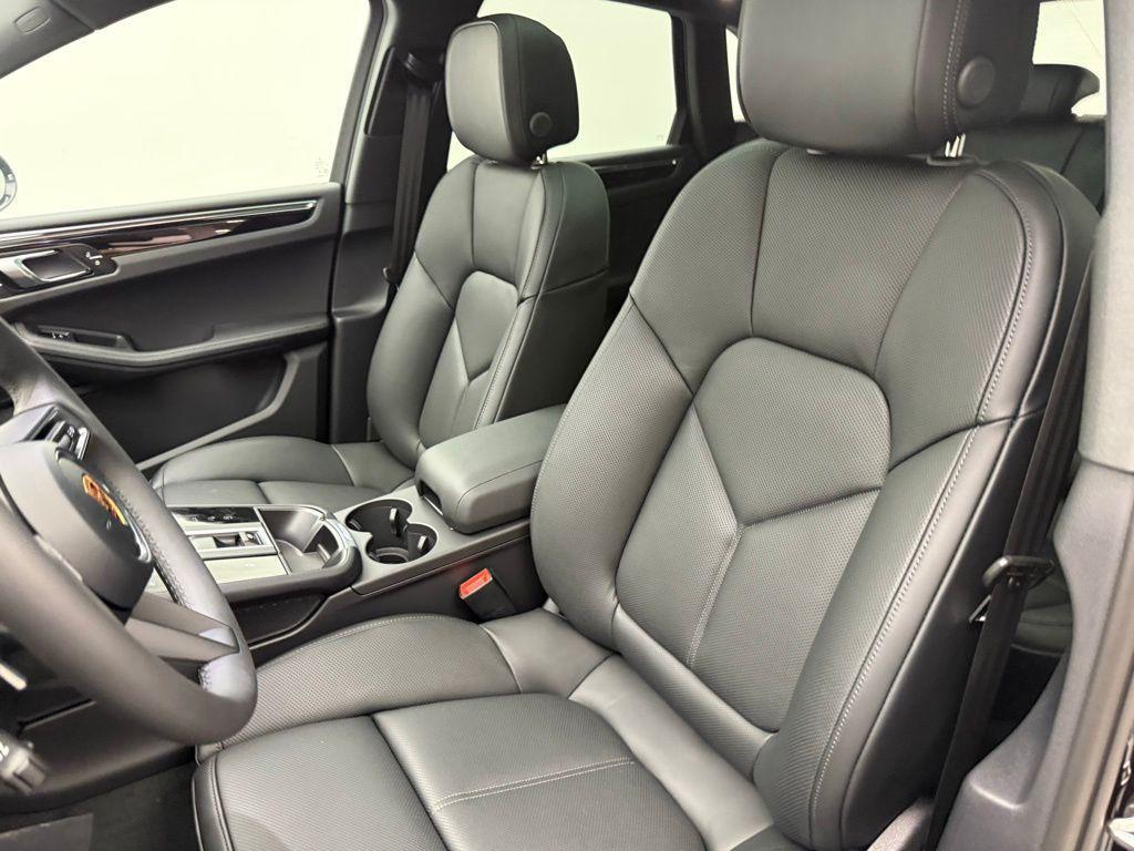 new 2026 Porsche Macan car, priced at $78,210