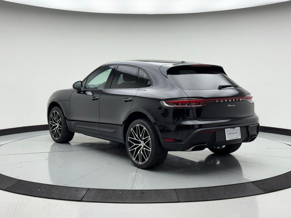 new 2026 Porsche Macan car, priced at $78,210