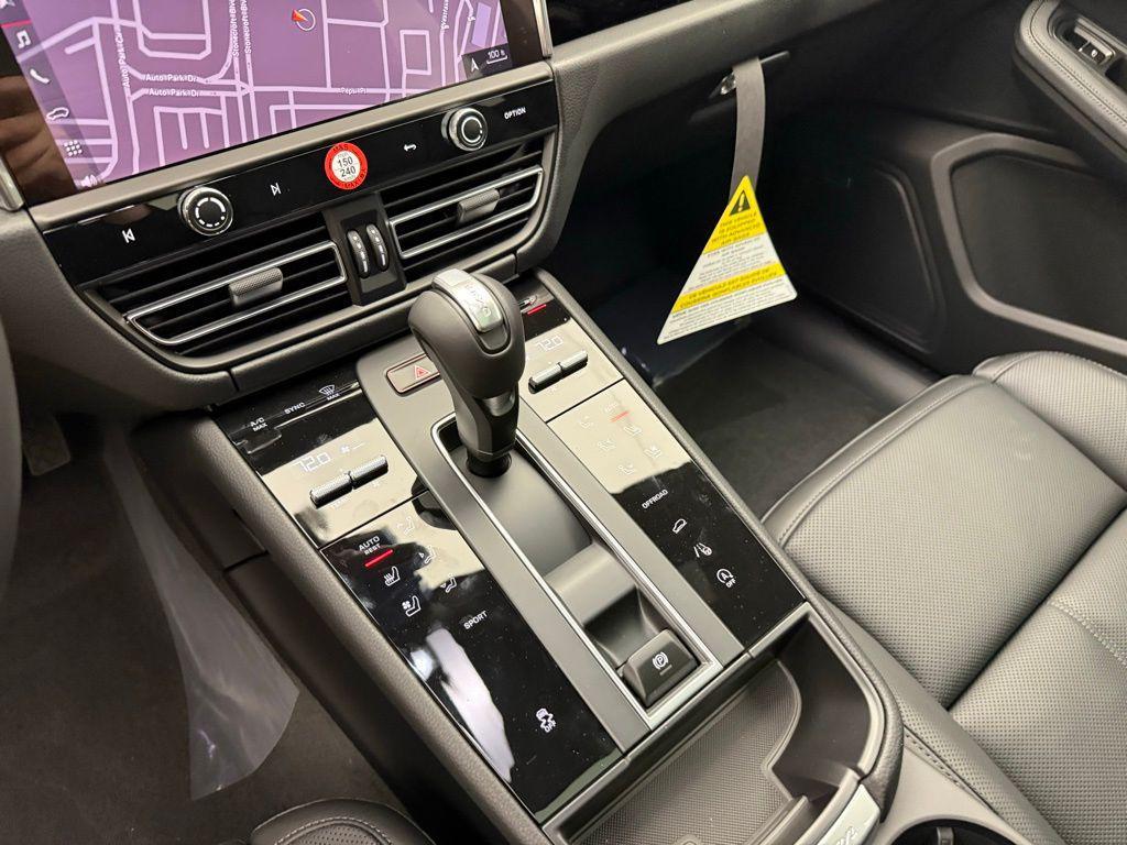 new 2026 Porsche Macan car, priced at $78,210