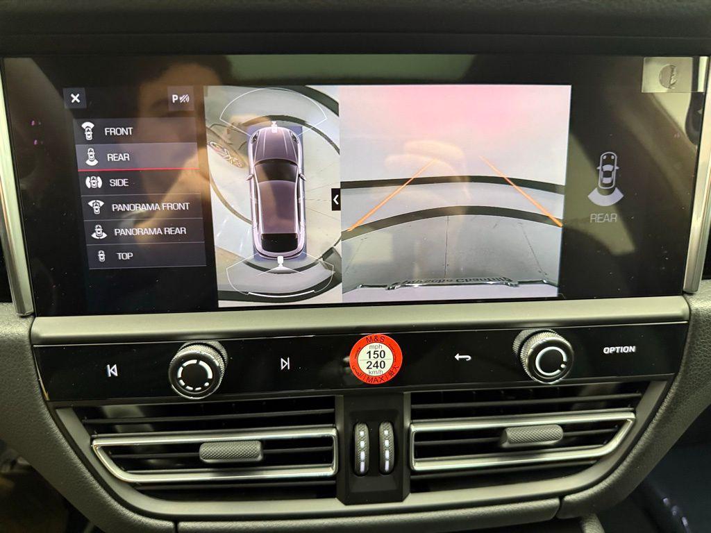 new 2026 Porsche Macan car, priced at $78,210