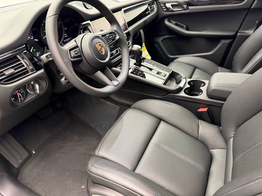 new 2026 Porsche Macan car, priced at $78,210