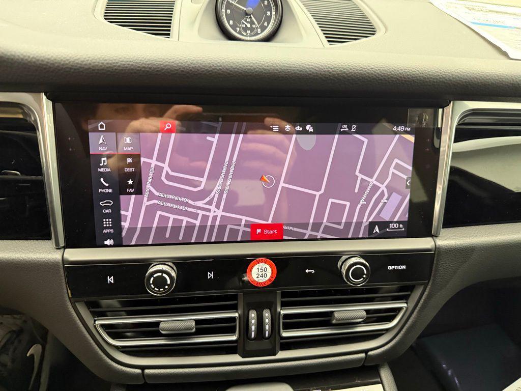 new 2026 Porsche Macan car, priced at $78,210