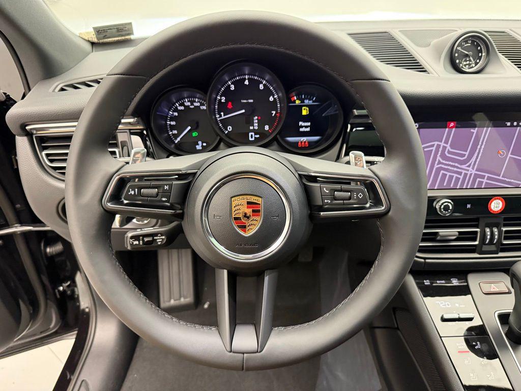 new 2026 Porsche Macan car, priced at $78,210
