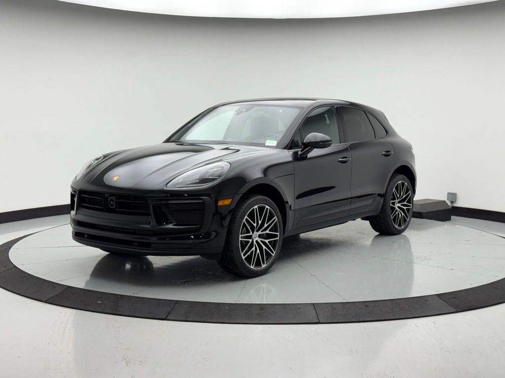 new 2026 Porsche Macan car, priced at $78,210