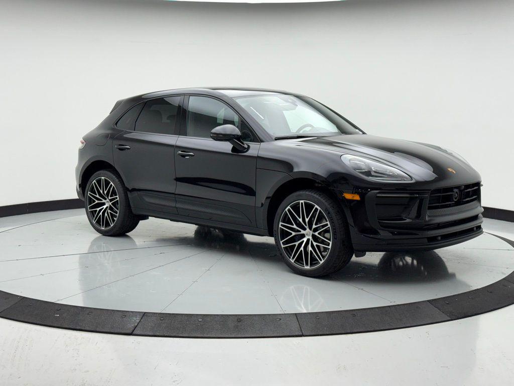 new 2026 Porsche Macan car, priced at $78,210