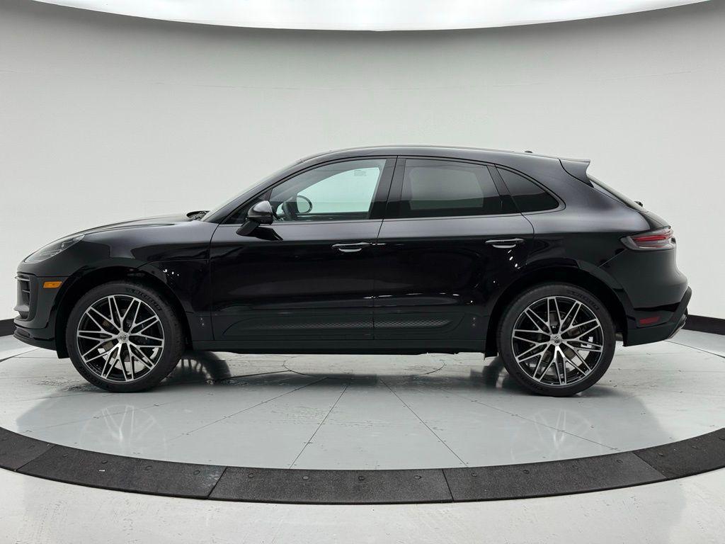 new 2026 Porsche Macan car, priced at $78,210