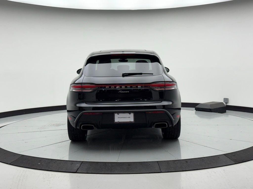 new 2026 Porsche Macan car, priced at $78,210