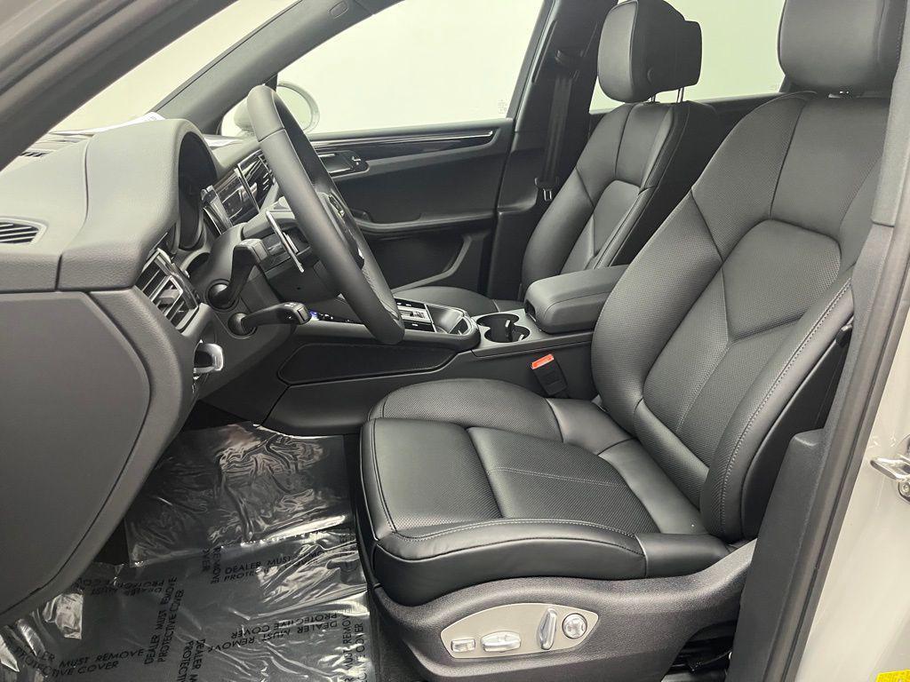 new 2026 Porsche Macan car, priced at $81,020