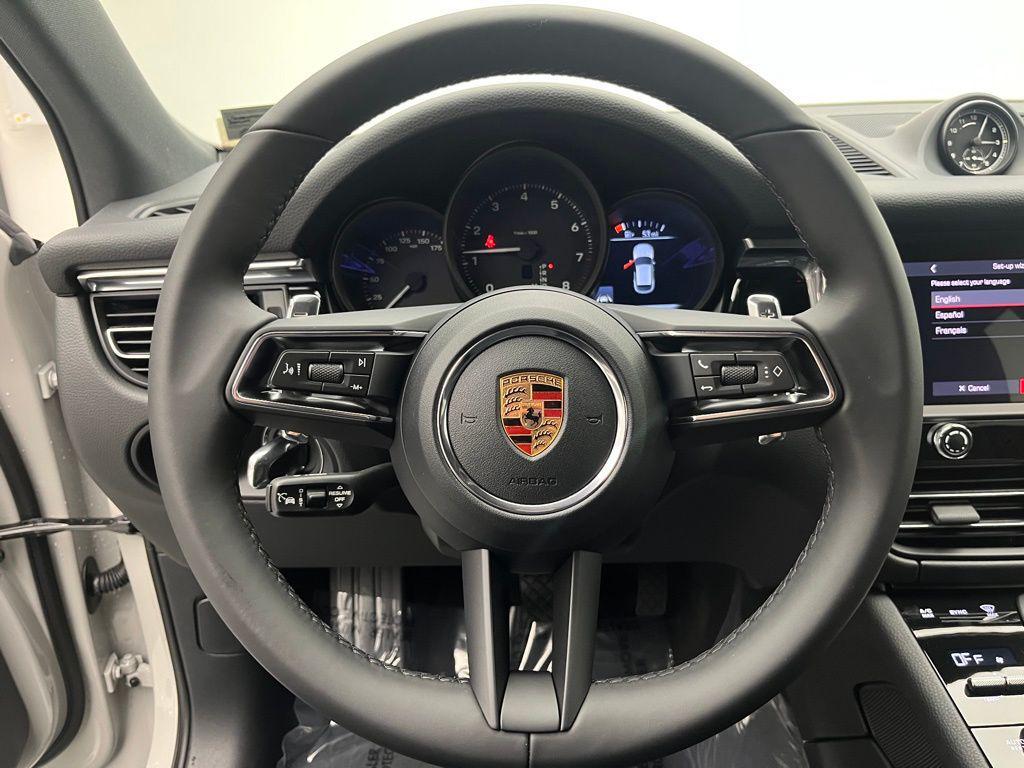 new 2026 Porsche Macan car, priced at $81,020