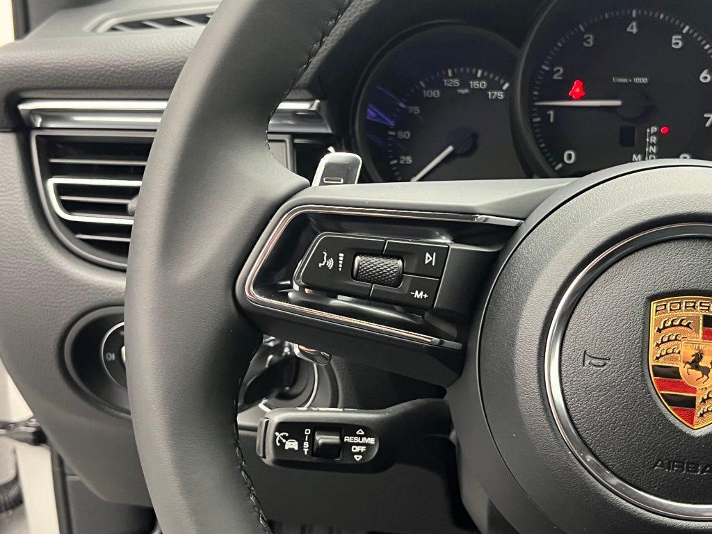 new 2026 Porsche Macan car, priced at $81,020