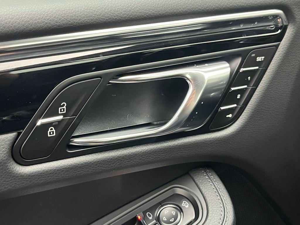 new 2026 Porsche Macan car, priced at $81,020