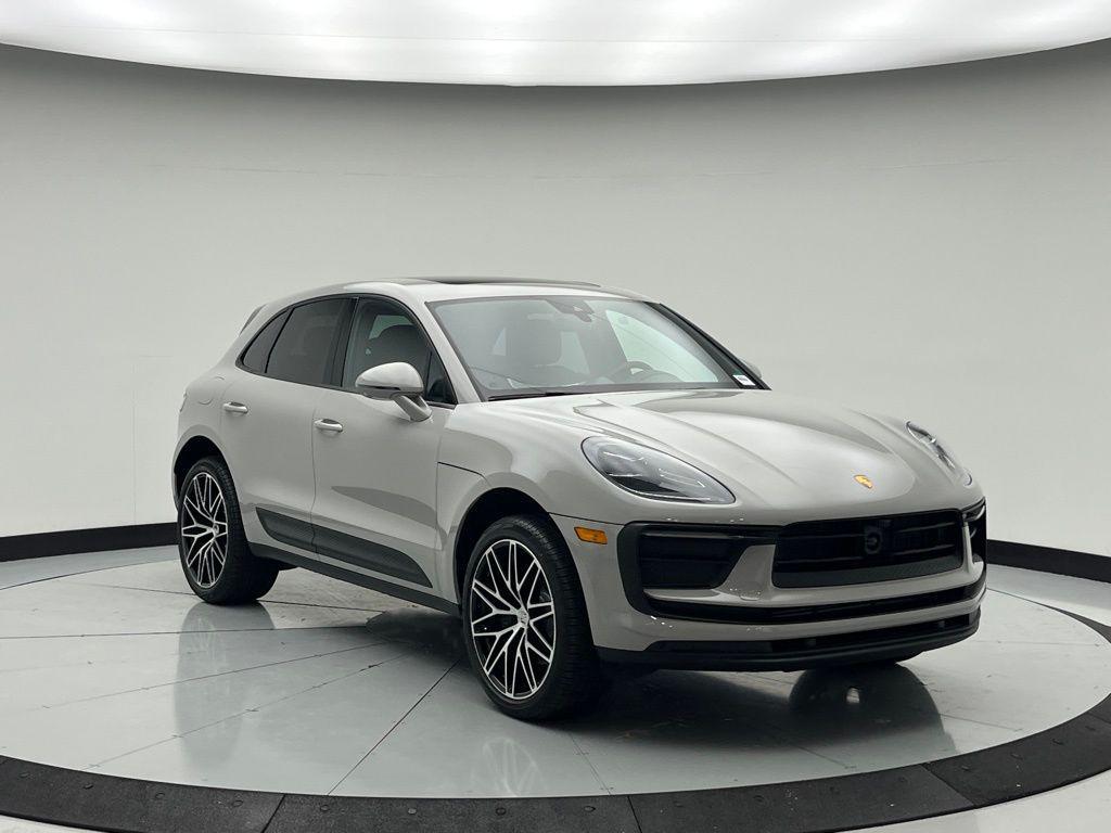 new 2026 Porsche Macan car, priced at $81,020
