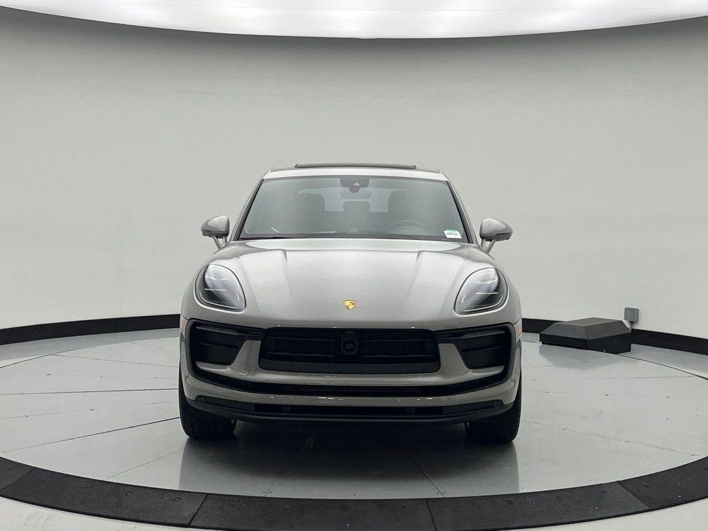 new 2026 Porsche Macan car, priced at $81,020