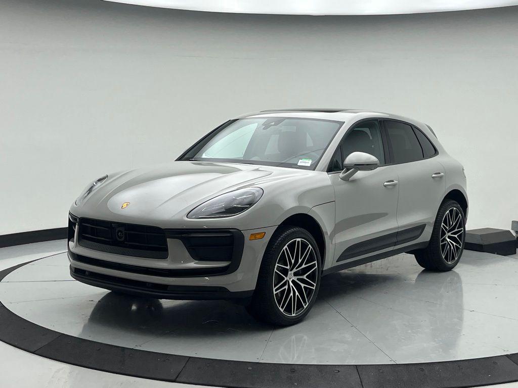 new 2026 Porsche Macan car, priced at $81,020