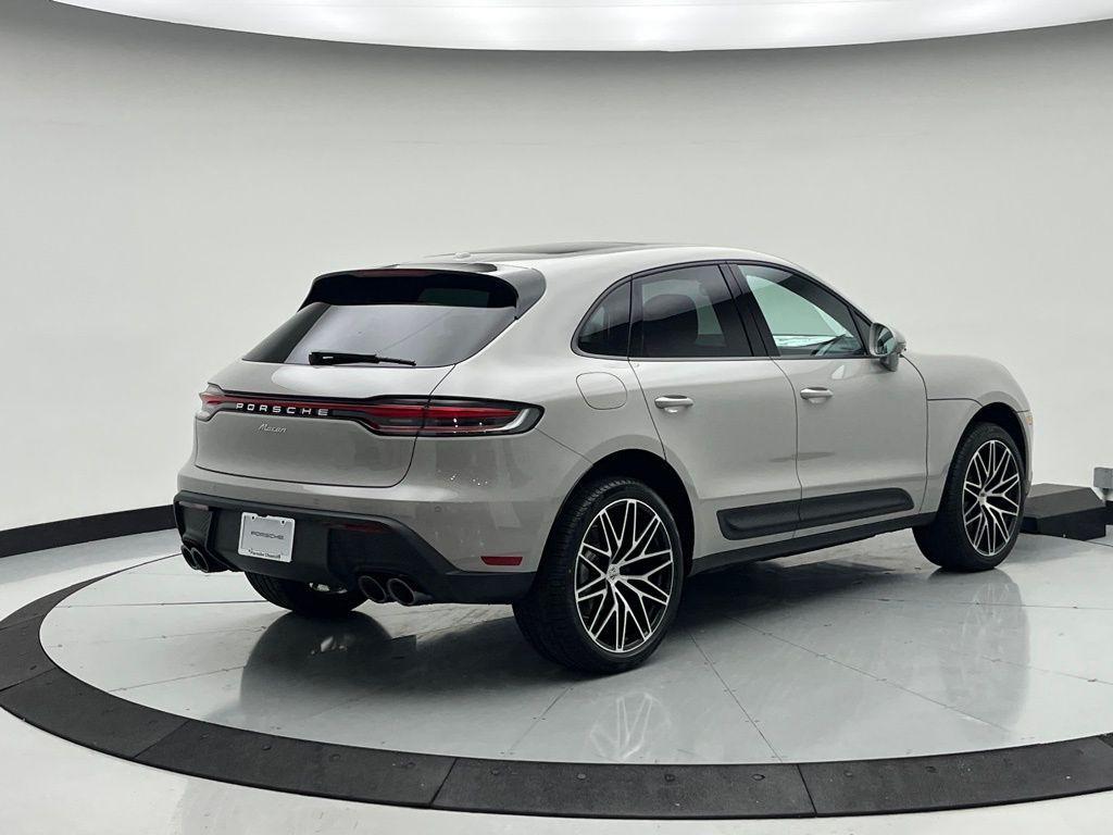 new 2026 Porsche Macan car, priced at $81,020